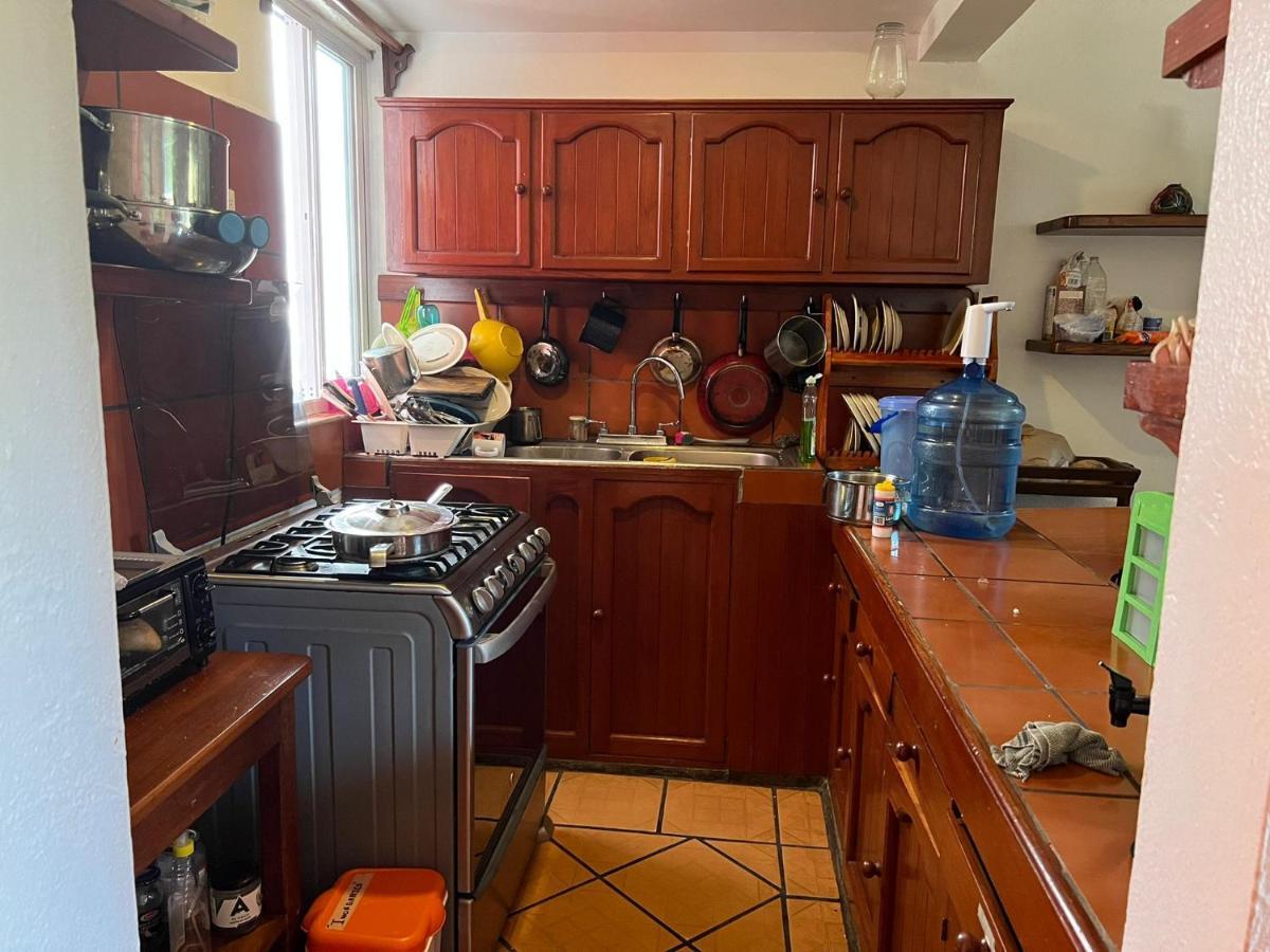 Casa Lomas Del Marinero Internet Starlink Sin Garaje Apartment Пуерто Ескондидо Екстериор снимка